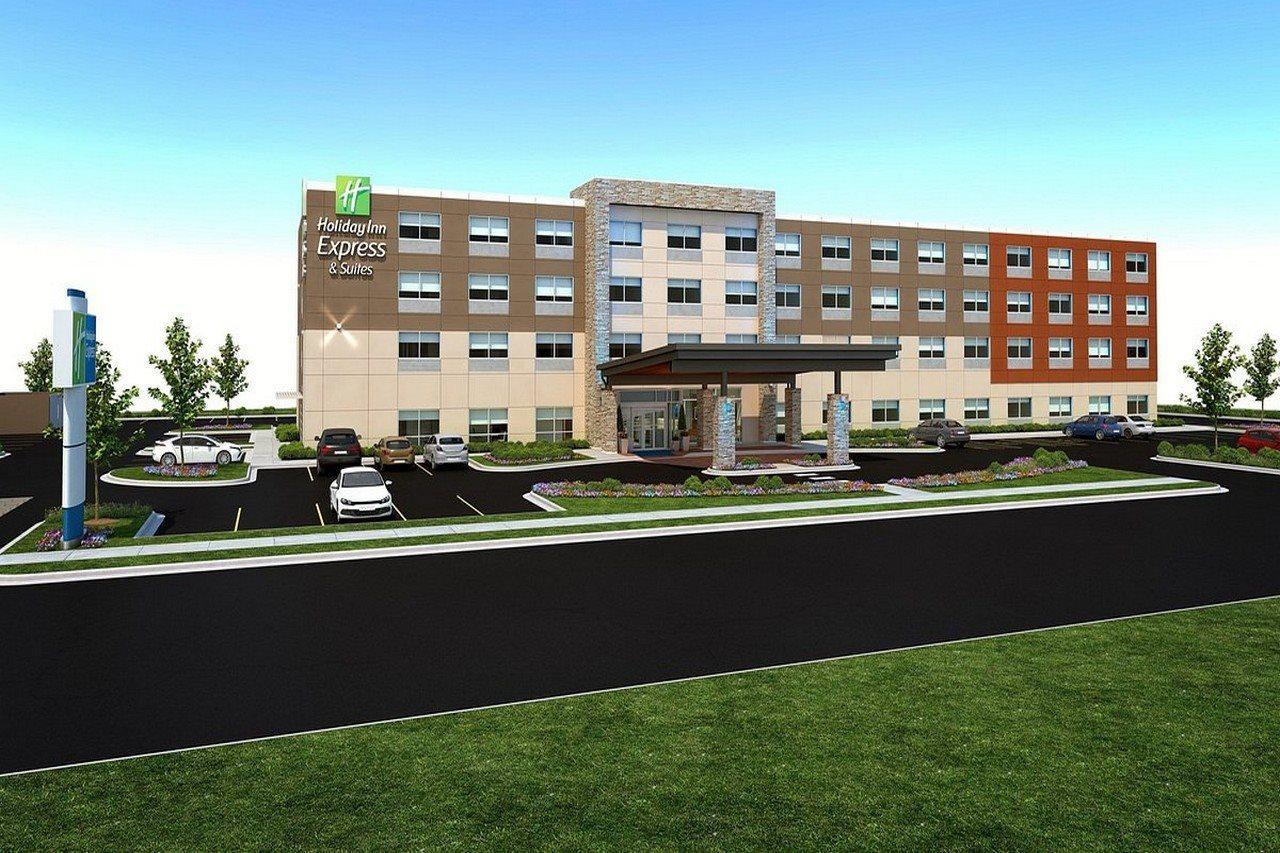Holiday Inn Express & Suites Sanford - Lake Mary By Ihg Exterior photo