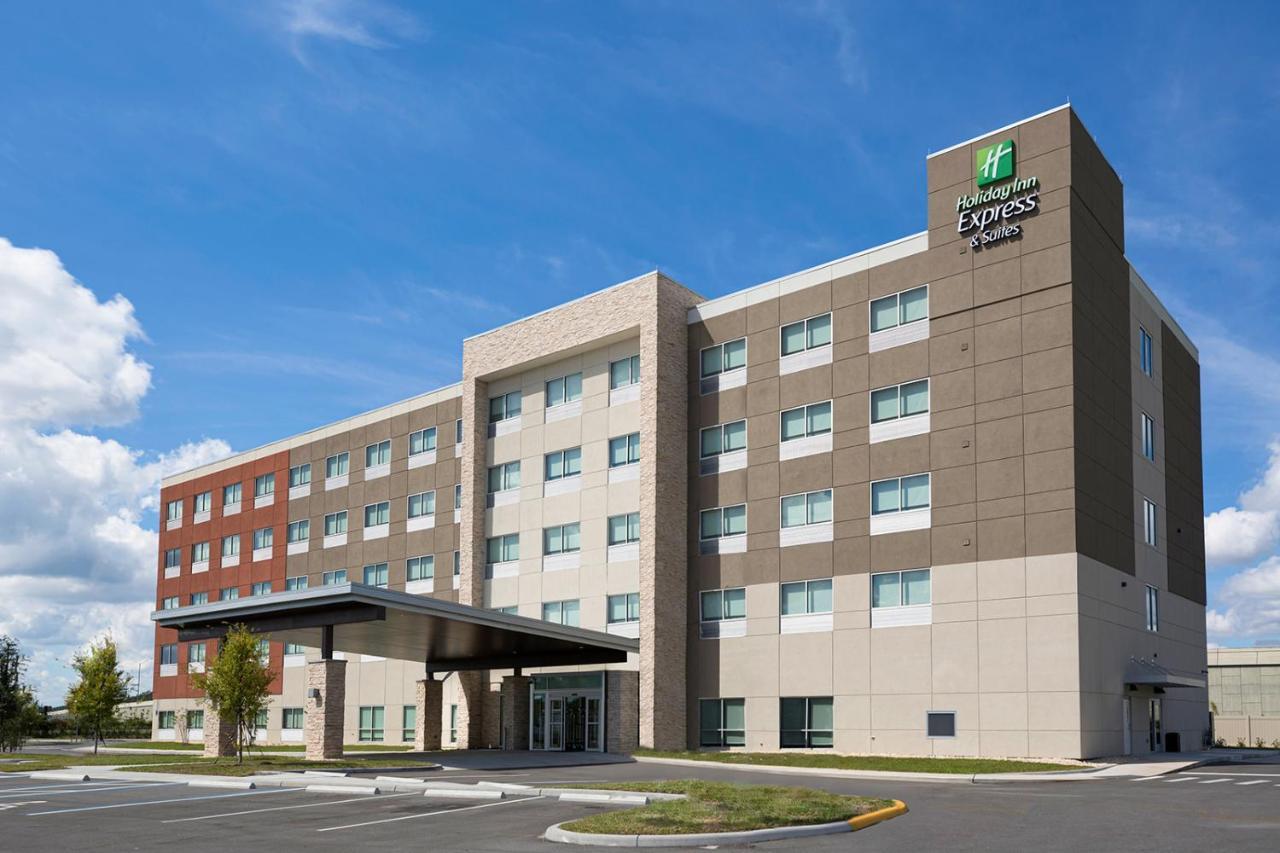 Holiday Inn Express & Suites Sanford - Lake Mary, An Ihg Hotel Exterior photo
