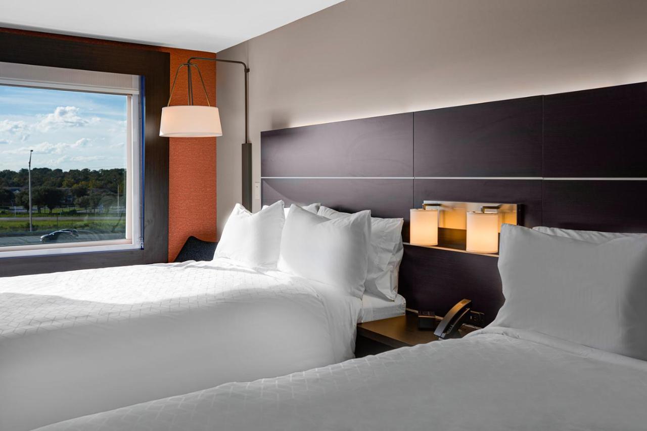 Holiday Inn Express & Suites Sanford - Lake Mary By Ihg Exterior photo